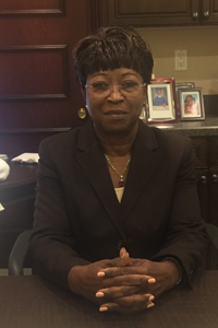 Thelma Maxwell<br>
Administrator and Patient Care Advocate