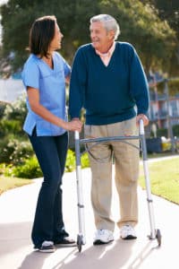 Caregiver in Delray Beach FL