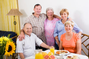 Elderly Care in Palm Beach FL: Senior Eating Habits