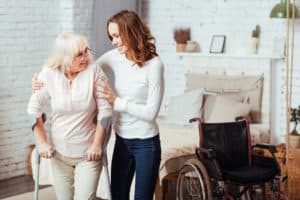 Elder Care in Palm Beach FL: Benefit of home Care